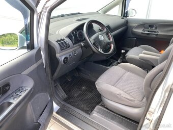 VW Sharan 1,9 TDi - 8