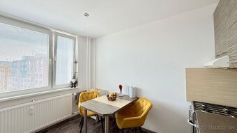 FURČA - KPT. JAROŠA PEKNÝ 2 IZBOVÝ BYT 58 M2, LODŽIA, PO REK - 8