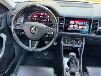 ŠKODA KODIAQ 2019 2.0TDi L&K DSG 140 kW 4x4 Webasto - 8