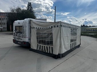 Fiat Ducato 2.5 TD 85kw(116PS) , BÜRSTNER, Poloingral - 8