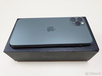 APPLE IPHONE 11PRO MAX 256GB BATERKA 100% - 8