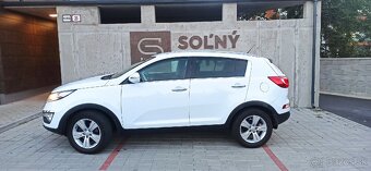 Kia Sportage 1.7CRDI r.v.2013 - 8