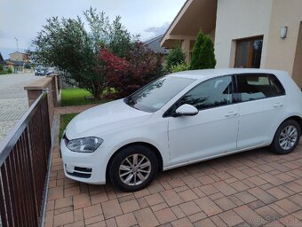 Golf7. 1,2tsi r.v. 2014 - 8