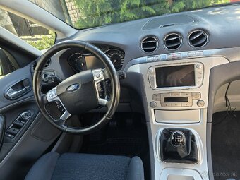Predám Ford S-max - 8
