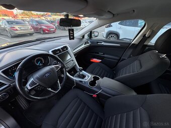 Ford Mondeo 2.0 TDCi, r.v. 2018, Predám - 8