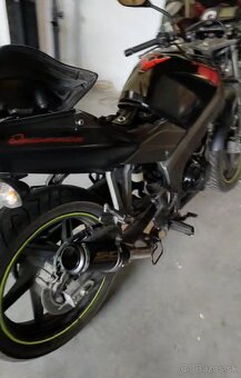 Kymco Quannon 125ccm A1 - 8