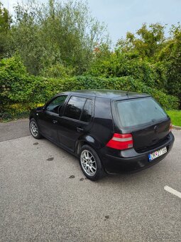 Volkswagen golf 4 1.9tdi 66kw 2003 - 8