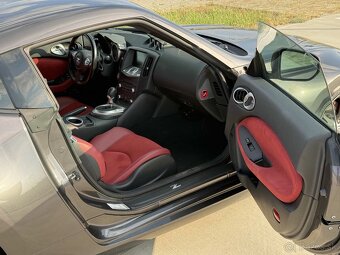 Nissan 370Z 40th Anniversary – perfektný stav, 82 296 km, zb - 8