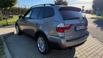 BMW X3 e83 3.0d 160kW - 8