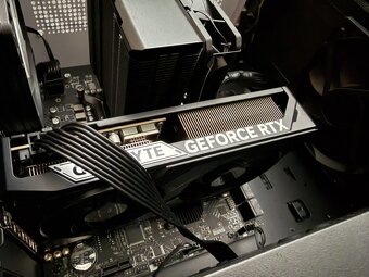 Nový PC Intel i5 14400 16G 1TB SSD RTX 5060 8G RGB WIN11PRO - 8