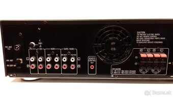2ks 200W Receiver TECHNICS SA-GX130 vyroba JAPAN, AR26, AR14 - 8