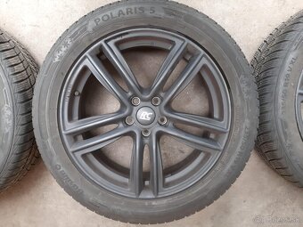 zimné pneu 235/50 R19, alu kolesa 5x112 - 8