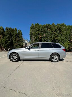 BMW 3 Touring 318d, Automat, 2014, 105 kW, 328487 km - 8