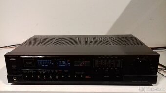 250W Zosilnovac+Equalizer+Tuner=Receiver TECHNICS JAPAN AR02 - 8