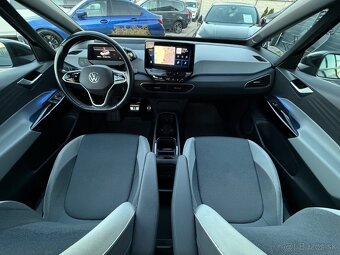 Volkswagen ID.3 PRO Performance 64kWh TEPELKOPANORAMA - 8