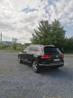 VW TOUAREG 3.0 V6 TDI 193 KW - 8