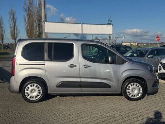 Opel Combo Life 1.2 Turbo Enjoy - 8