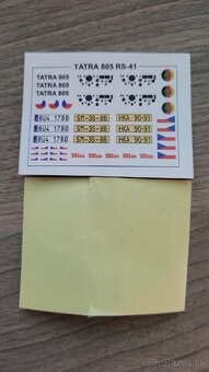 Tatra 805 Radiovoz - 8