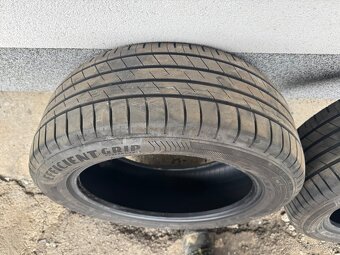 Letné Pneumatiky Goodyear 215/55r17 - 8