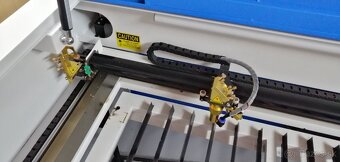 Laserová Gravírka 1000x600 - 100W - 8