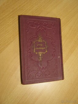 stare madarske knihy - 8