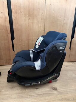 Atuosedacka Britax Romer Dualfix - 8