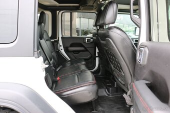 Jeep Wrangler 2.2 CRD Rubicon A/T - 8