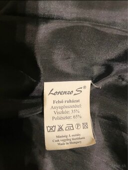 Chlapčenský oblek - 8