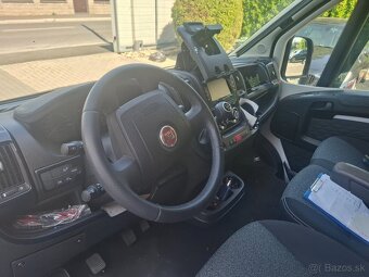 Ducato L4H2 maxi úprava Schnitzler - 8