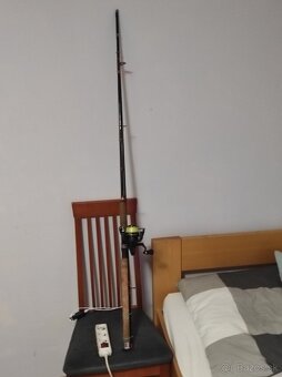 Rybársky prút dvojdielny - 8