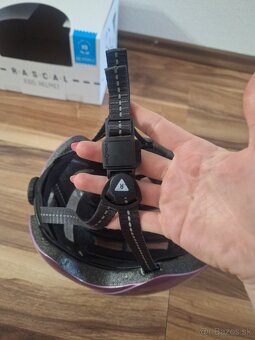 Helma rascal xxs - 8