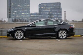 Tesla Model S 100D, 451kW, SOH 95%, ODPOČET DPH - 8