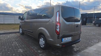 Ford Transit Custom - 8