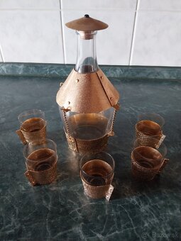 Poháre sklo keramika - 8