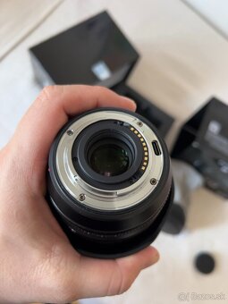 Viltrox 27mm f1.2 PRO X-mount - 8