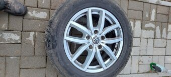 Volkswagen Touareg 2007 3.0TDI - 8