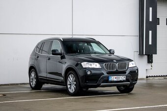 BMW X3 xDrive20d A/T 135kW - 8
