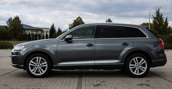 Audi Q7 3.0 TDI quattro tiptronic, 200kW (2015) - 8