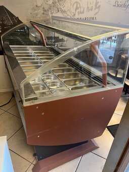 Zmrzlinova Vitrina ISA OLIMPICA - 8