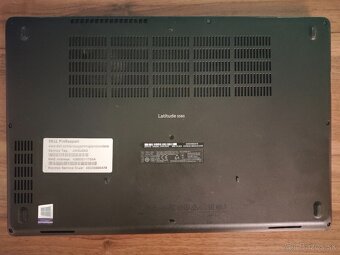 Dell Latitude 5580 | i5 • 16GB • 256GB SSD - 8