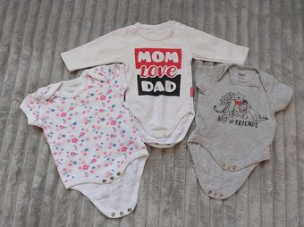 Oblečenie 62 (3-6m) - 8