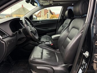 Hyundai Tucson 2.0 CRDi HP Premium 4x4 A/T - 8