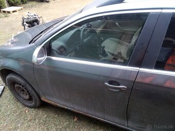 Dvere golf 5 Golf variant 5 kombi - 8