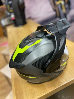 Enduro prilba / moto prilba - 8