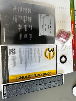 Naftový ohrievač vzduchu - 8