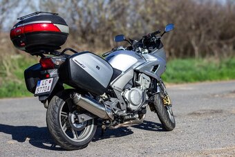 Pedám Honda CBF 1000 - 8