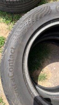 Letné pneu 215/60 r16 - 8
