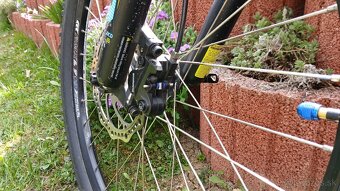 Detský bicykel 24 - 8