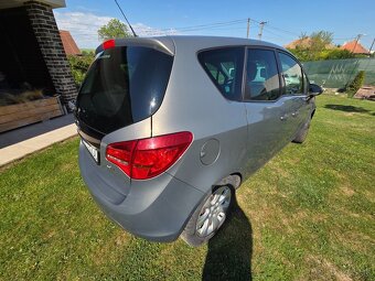 Opel Meriva B - 8