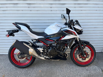 Kawasaki Z500 SE - 8